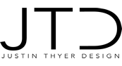 Justin Thyer Design logo